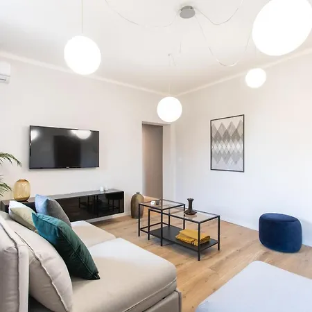 Casa Nel Cuore Di Apartamento