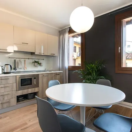 Casa Nel Cuore Di Apartamento
